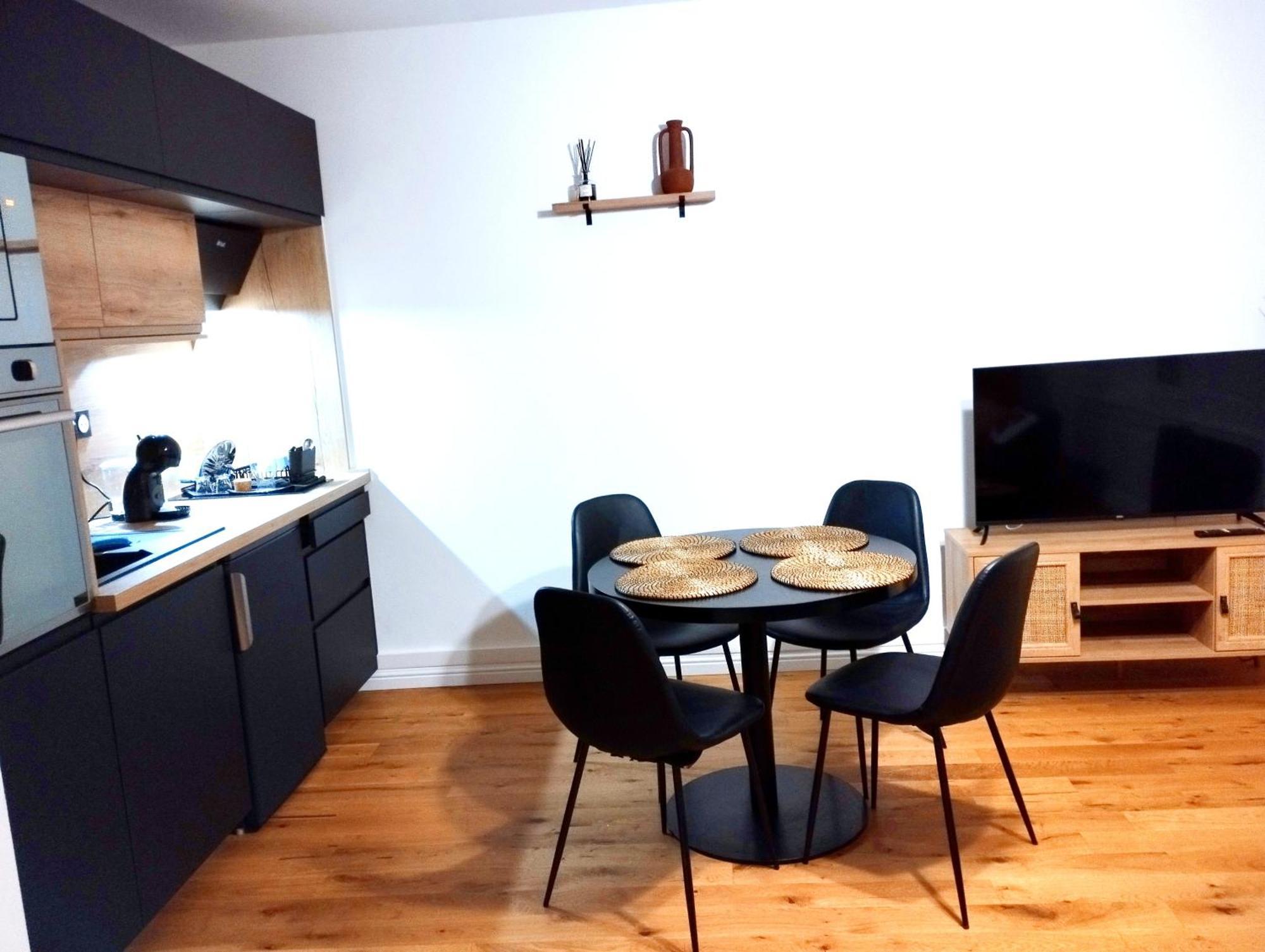 Appartement Hyper Centre Ла Рошел Екстериор снимка
