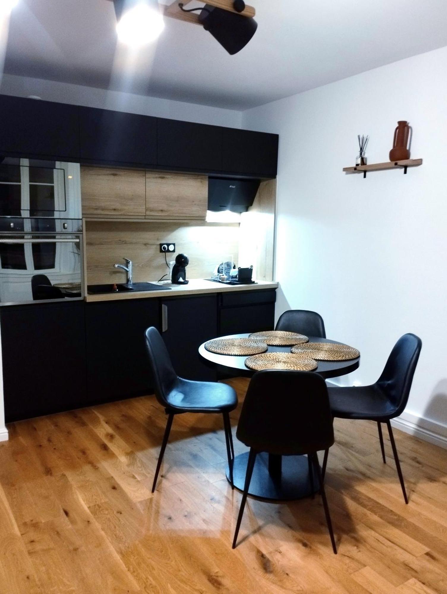 Appartement Hyper Centre Ла Рошел Екстериор снимка