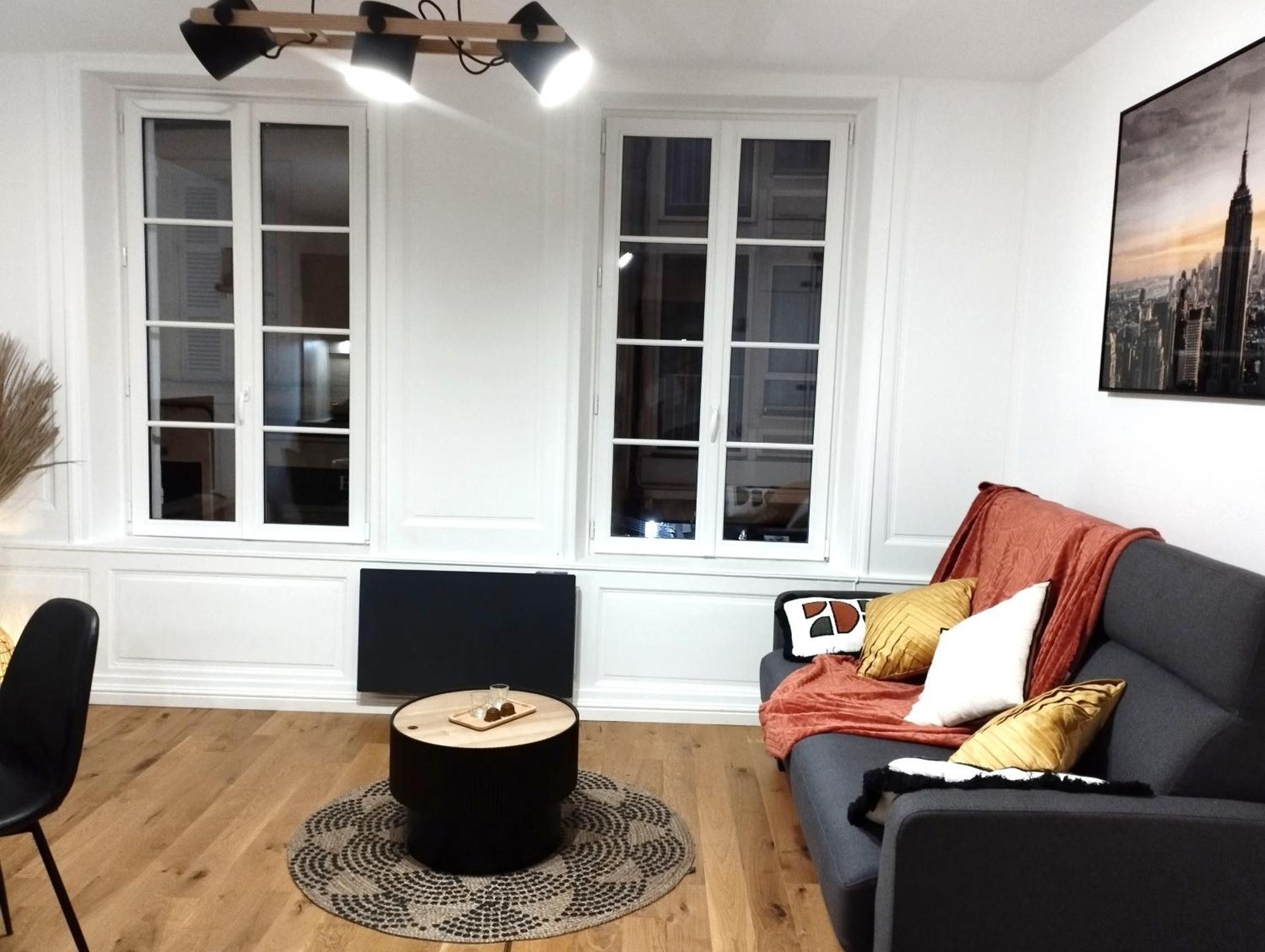 Appartement Hyper Centre Ла Рошел Екстериор снимка
